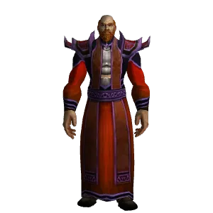 Modell von Arkanist Doan