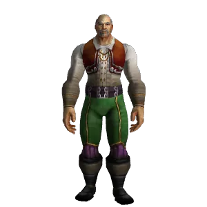 Modell von Baron Silverlaine