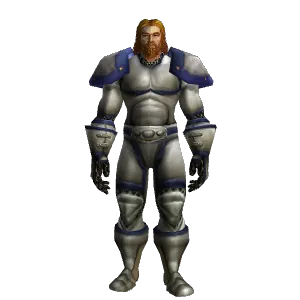 Modell von Kommandant Springvale