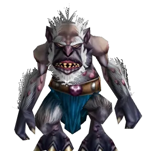 Modell von Grimlok