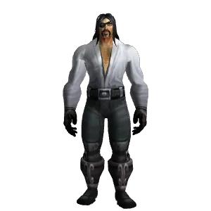 Modell von Azshir der Schlaflose