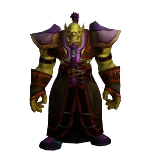 Modell von Jergosh der Herbeirufer
