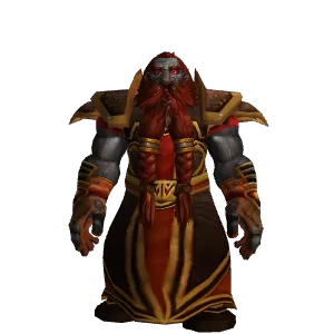 Modell von Galgann Feuerhammer