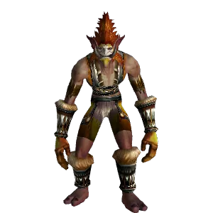 Modell von Antu'sul