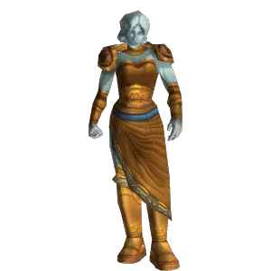 Modell von Ironaya
