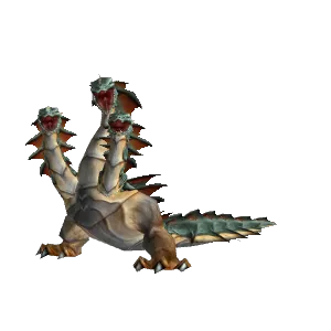 Modell von Aku'mai
