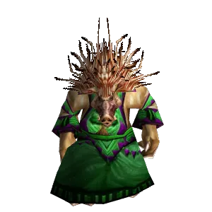 Modell von Roogug