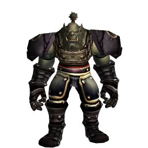 Modell von Goraluk Hammerbruch
