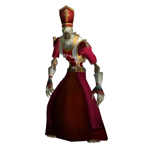 Modell von Hochinquisitor Fairbanks