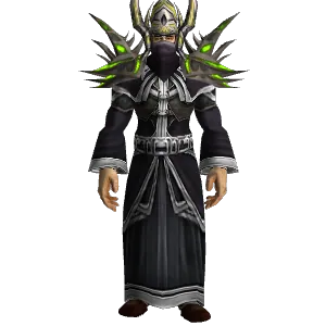 Modell von Erzmagier Arugal