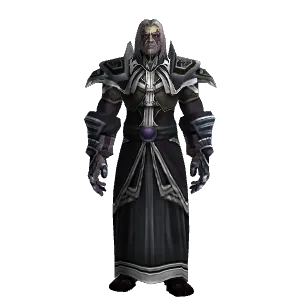 Modell von Maleki der Leichenblasse