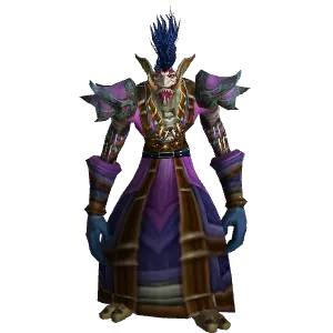 Modell von Jammal'an der Prophet