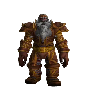 Modell von Golemlord Argelmach