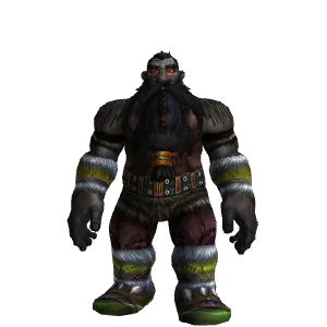Modell von Kam Deepfury