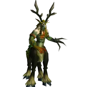 Modell von Celebras der Verfluchte