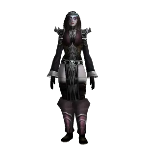 Modell von Jandice Barov