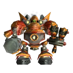 Modell von Robogenieur Thermaplugg