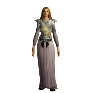 Medic Helaina - NPC - Forever