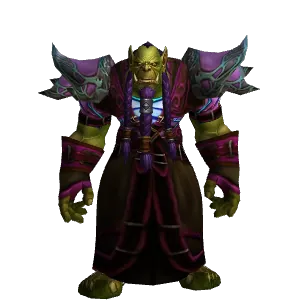 Modell von Twilight-Lord Kelris