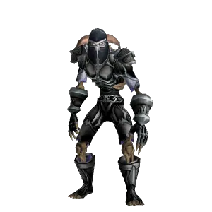 Modell von Marduk Blackpool