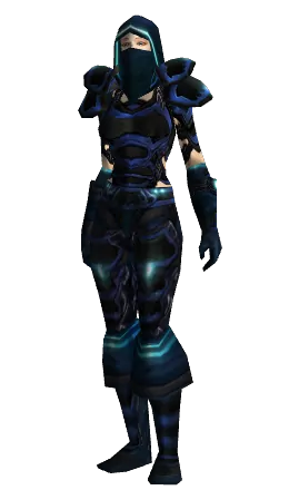 Classic Druid Item Appearance Sets - Classic PTR