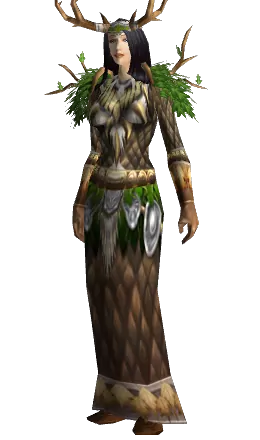 Classic Druid Item Appearance Sets - Classic PTR