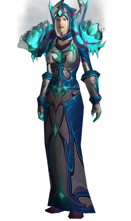 Classic Priest Item Appearance Sets - Classic PTR