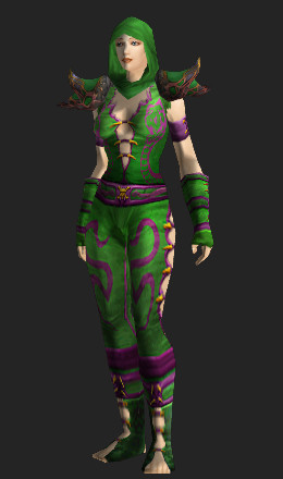 Arachnidian Regalia (Recolor) - Ensemble d'apparences d'objet ...