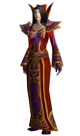 Classic Priest Item Appearance Sets - Classic PTR