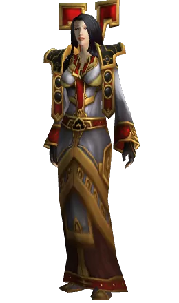 Classic Priest Item Appearance Sets - Classic PTR