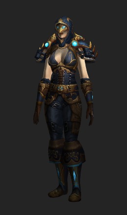 Transmog Sets World Of Warcraft