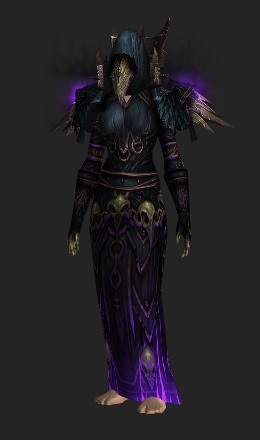 the plague doctor recolor the plague doctor recolor
