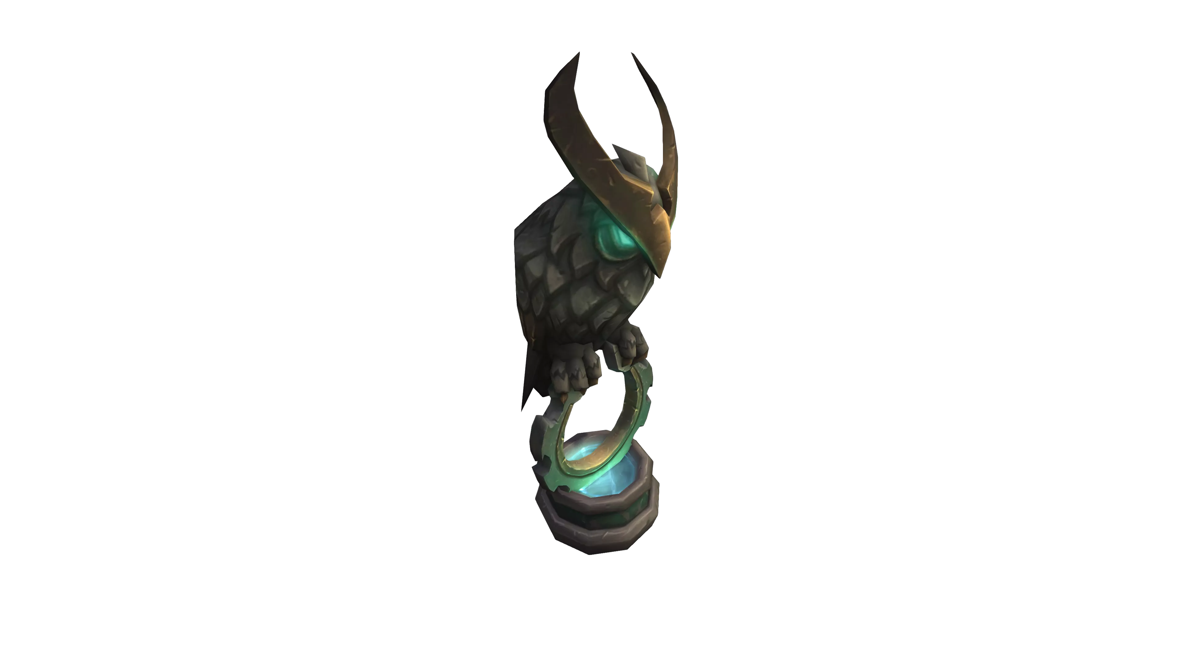 Sentinel's Moonwing Gaze - Decor - World of Warcraft