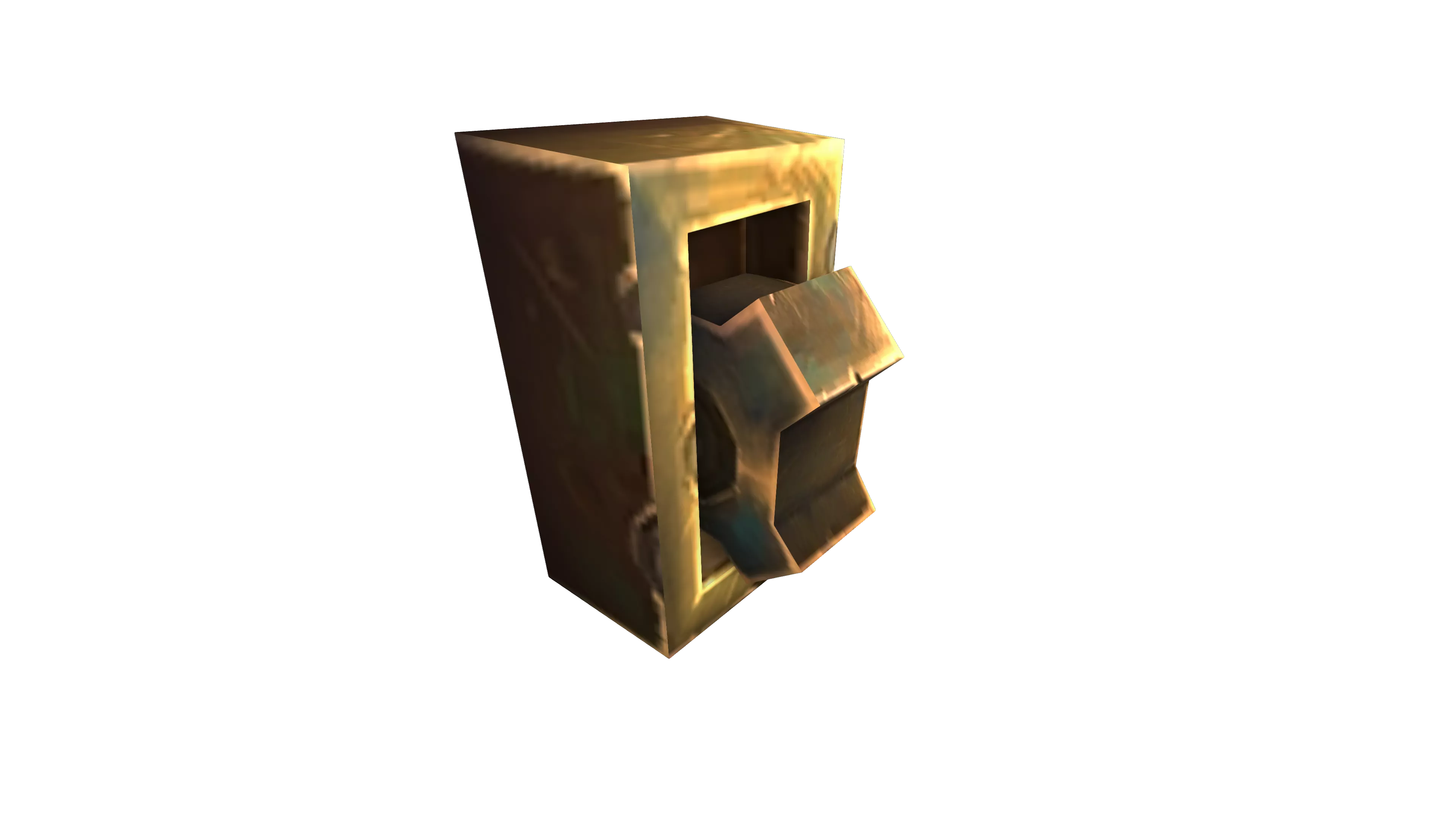 Well-Oiled Machine Cog - Decor - World of Warcraft