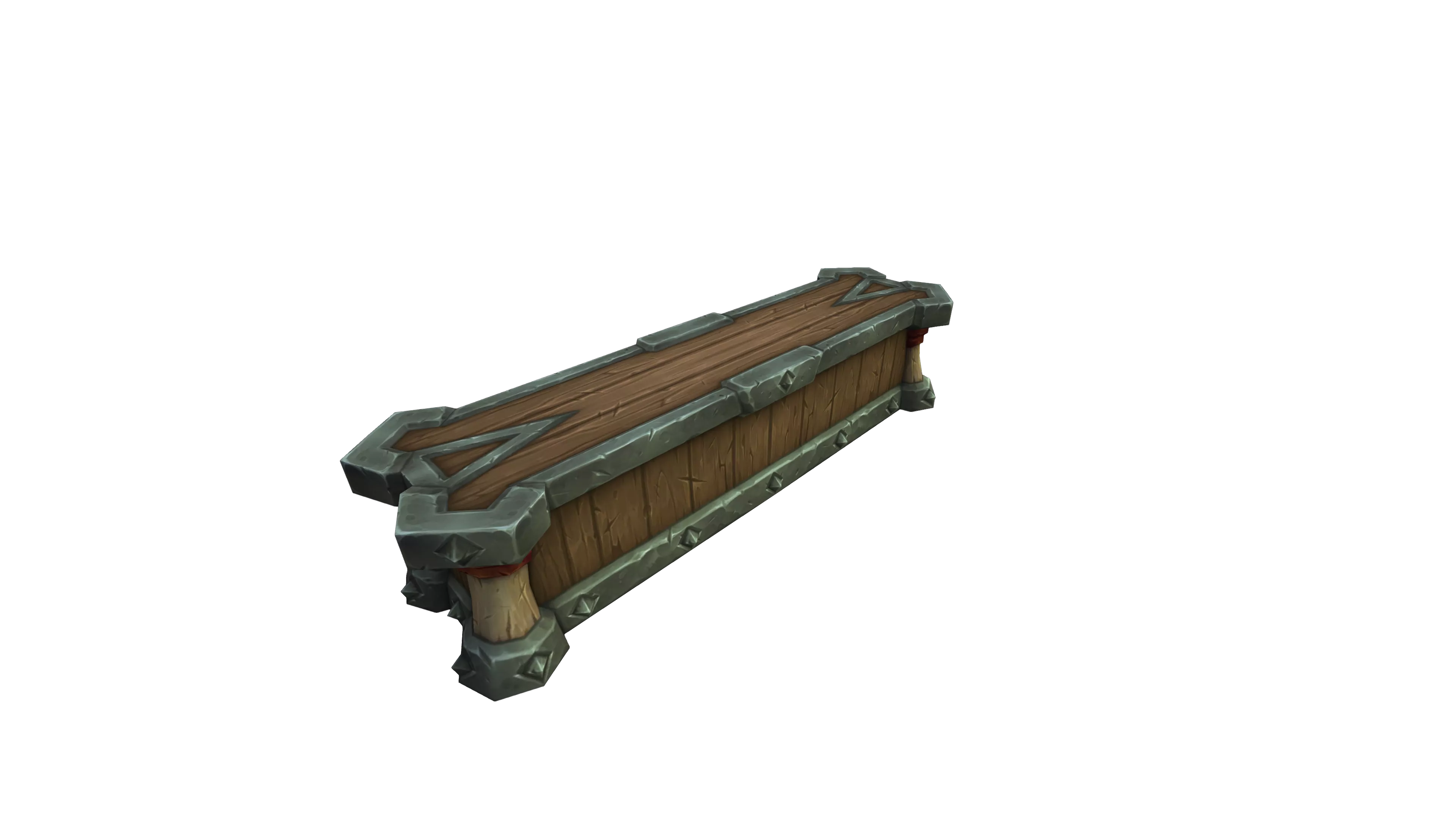 Razorwind Bar Table - Decor - World of Warcraft