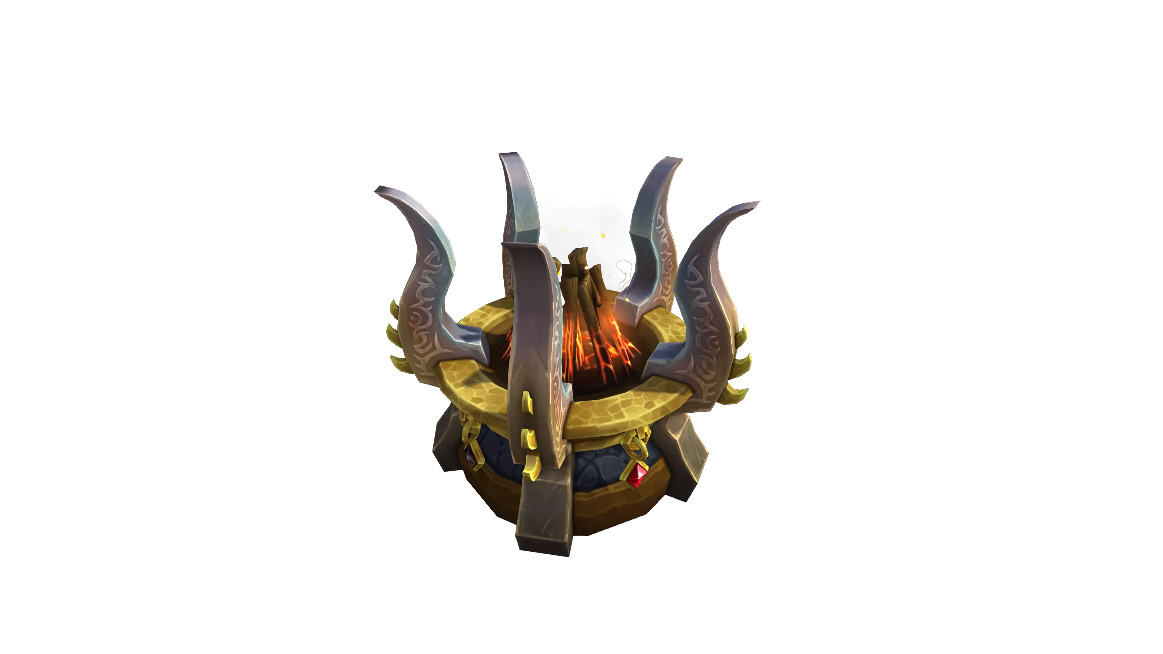 Wingrest Signal Brazier - Decor - World of Warcraft