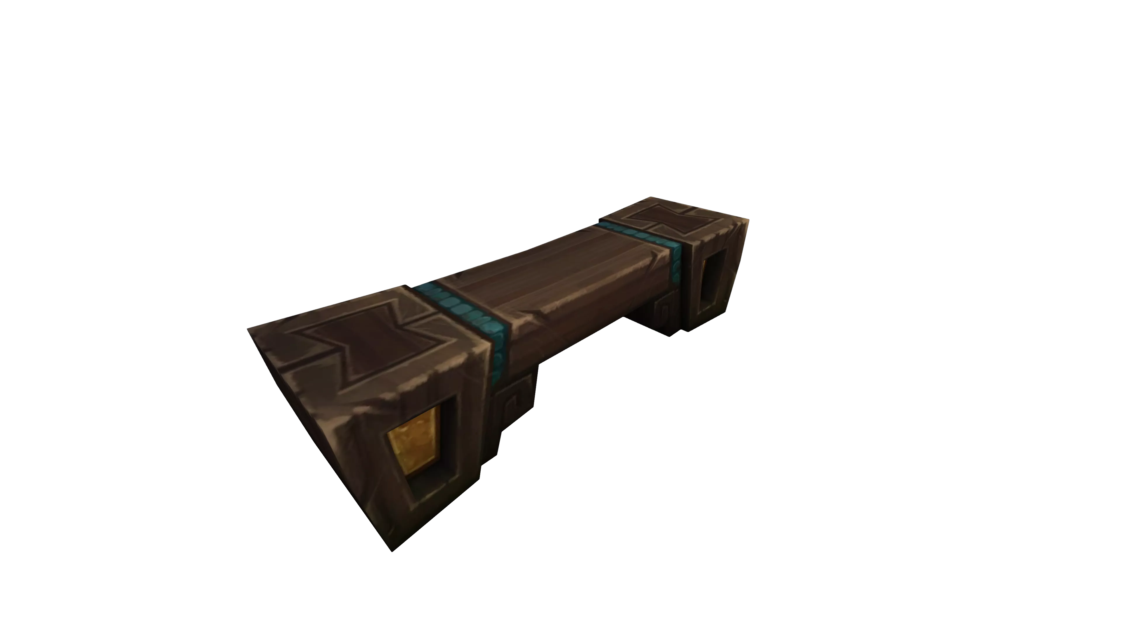 Tired Troll's Bench - Decor - World of Warcraft
