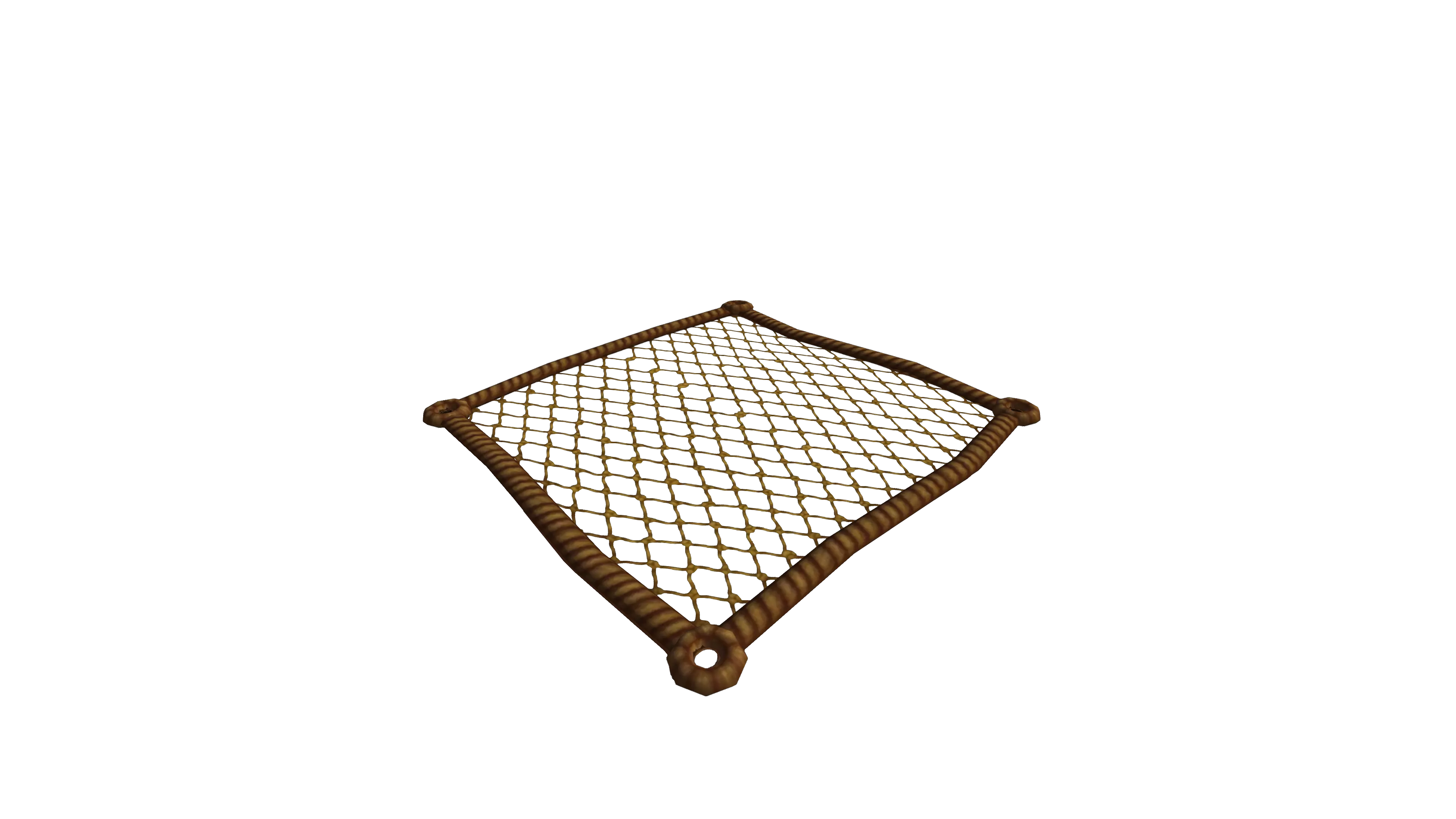 Pandaren Fishing Net - Decor - World of Warcraft