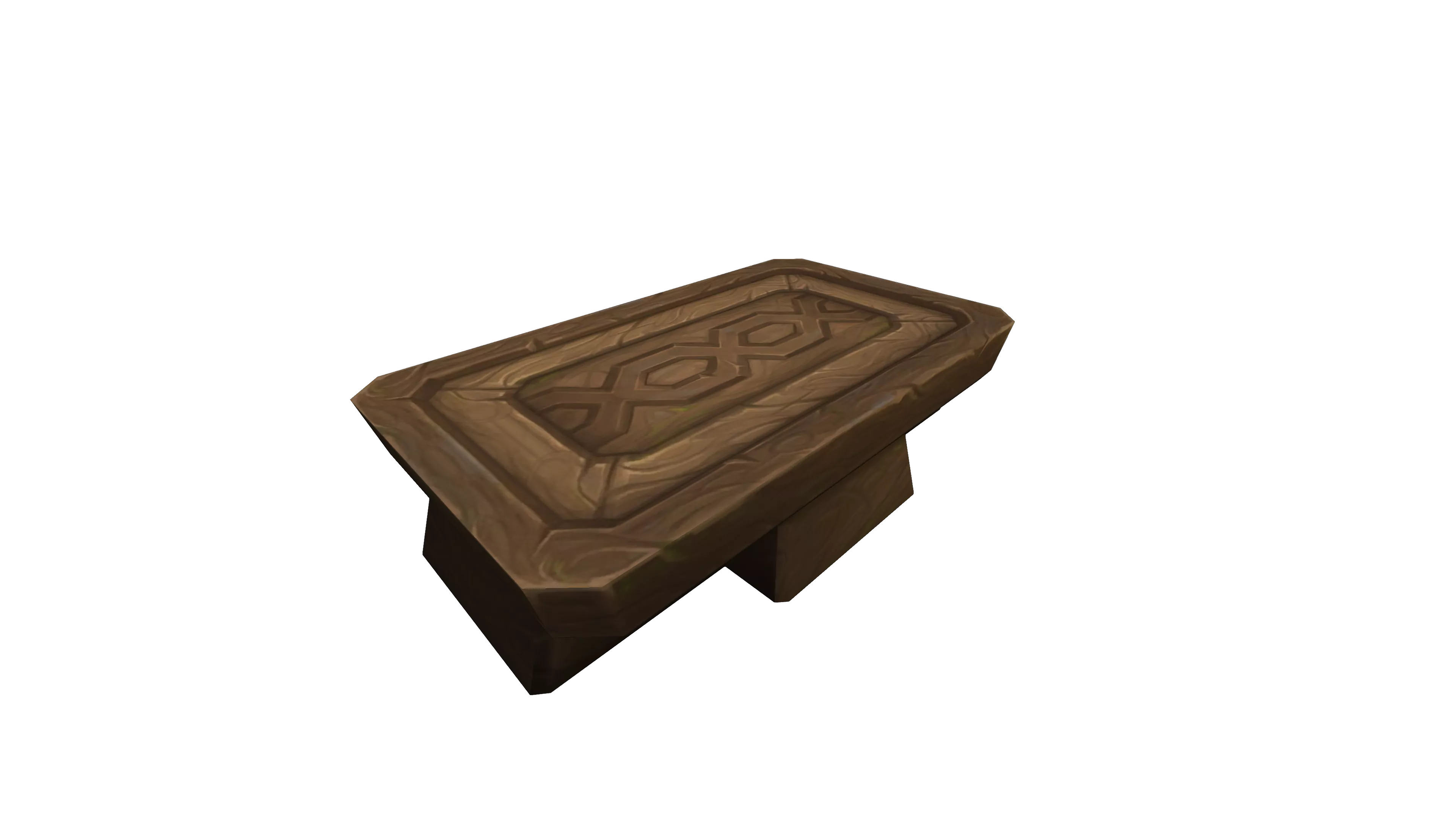 Freywold Table - Decor - World of Warcraft
