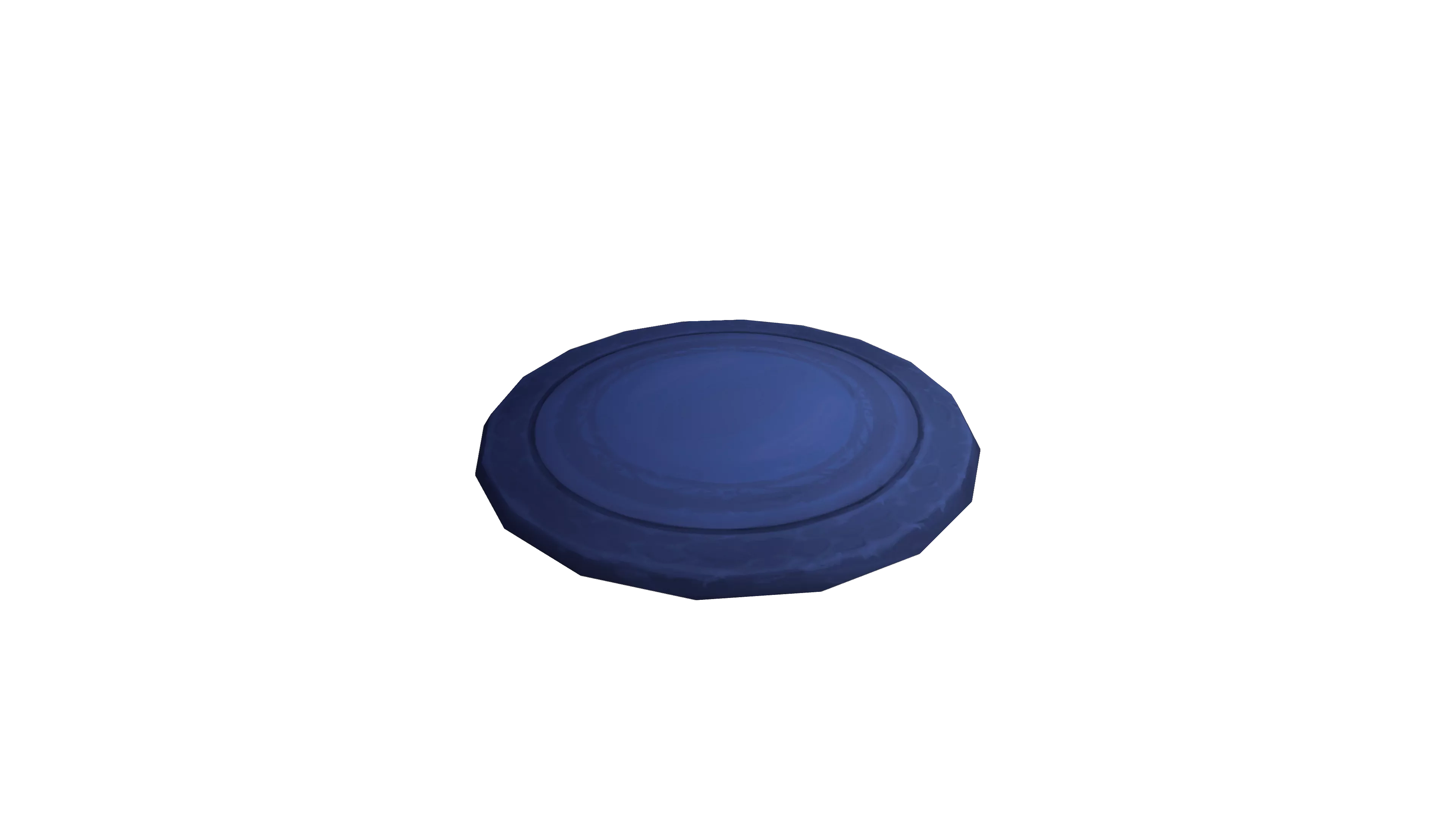 Circular Woolen Rug - Decor - World of Warcraft