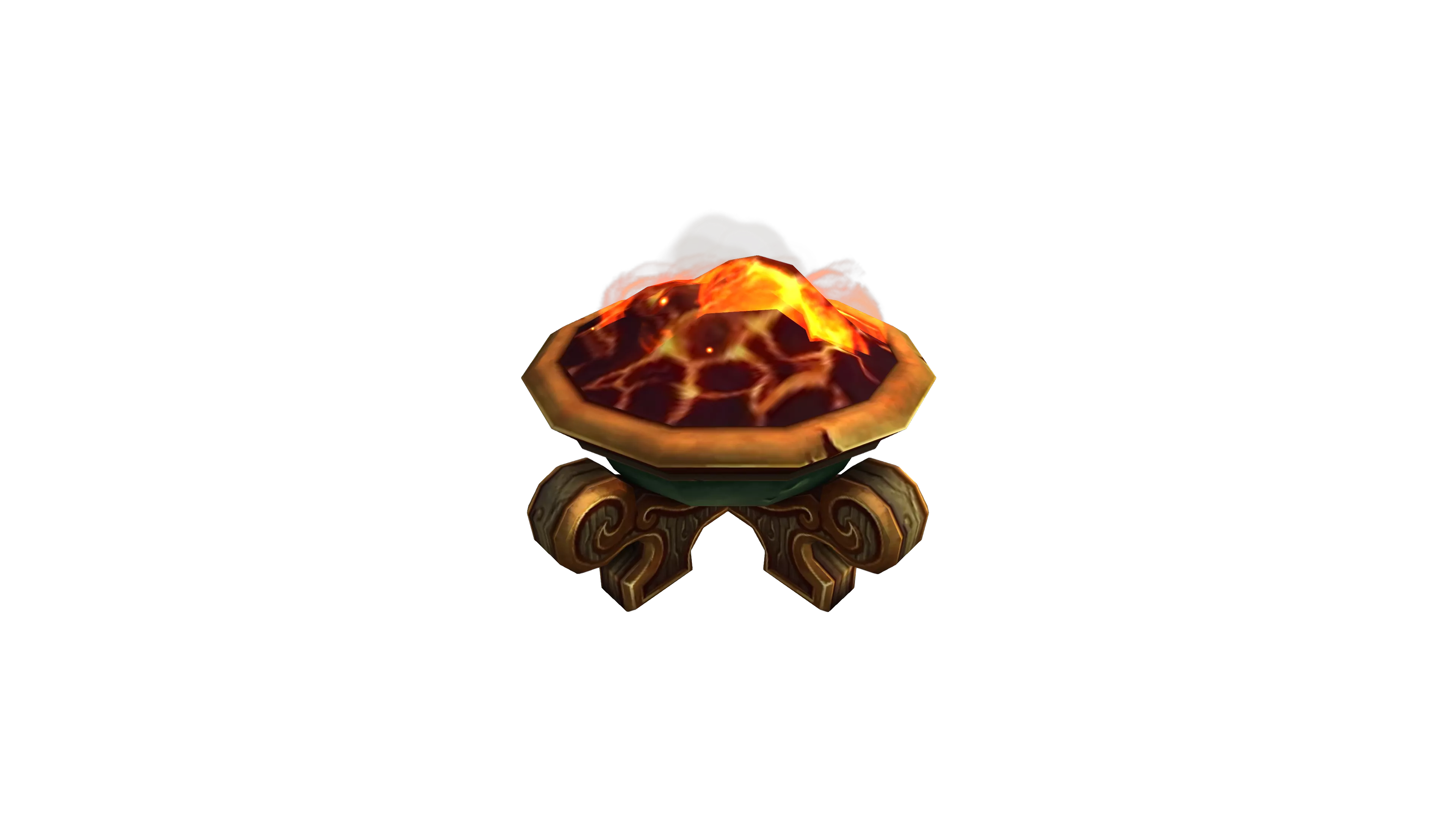 Pandaren Signal Brazier - Decor - World of Warcraft