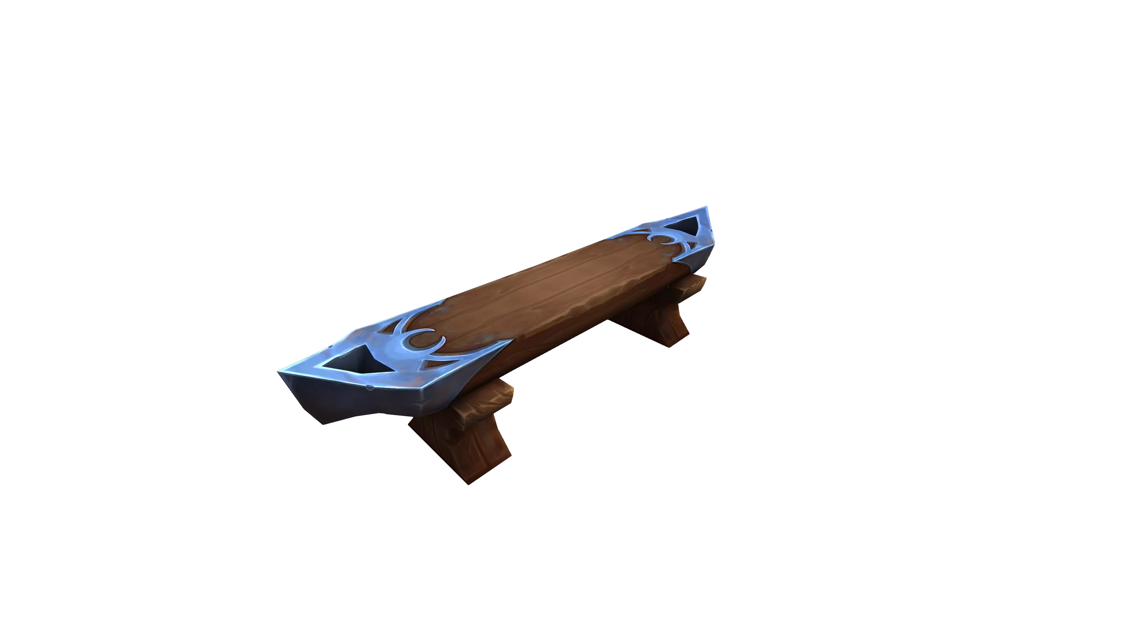 Bel'ameth Bench - Decor - World of Warcraft
