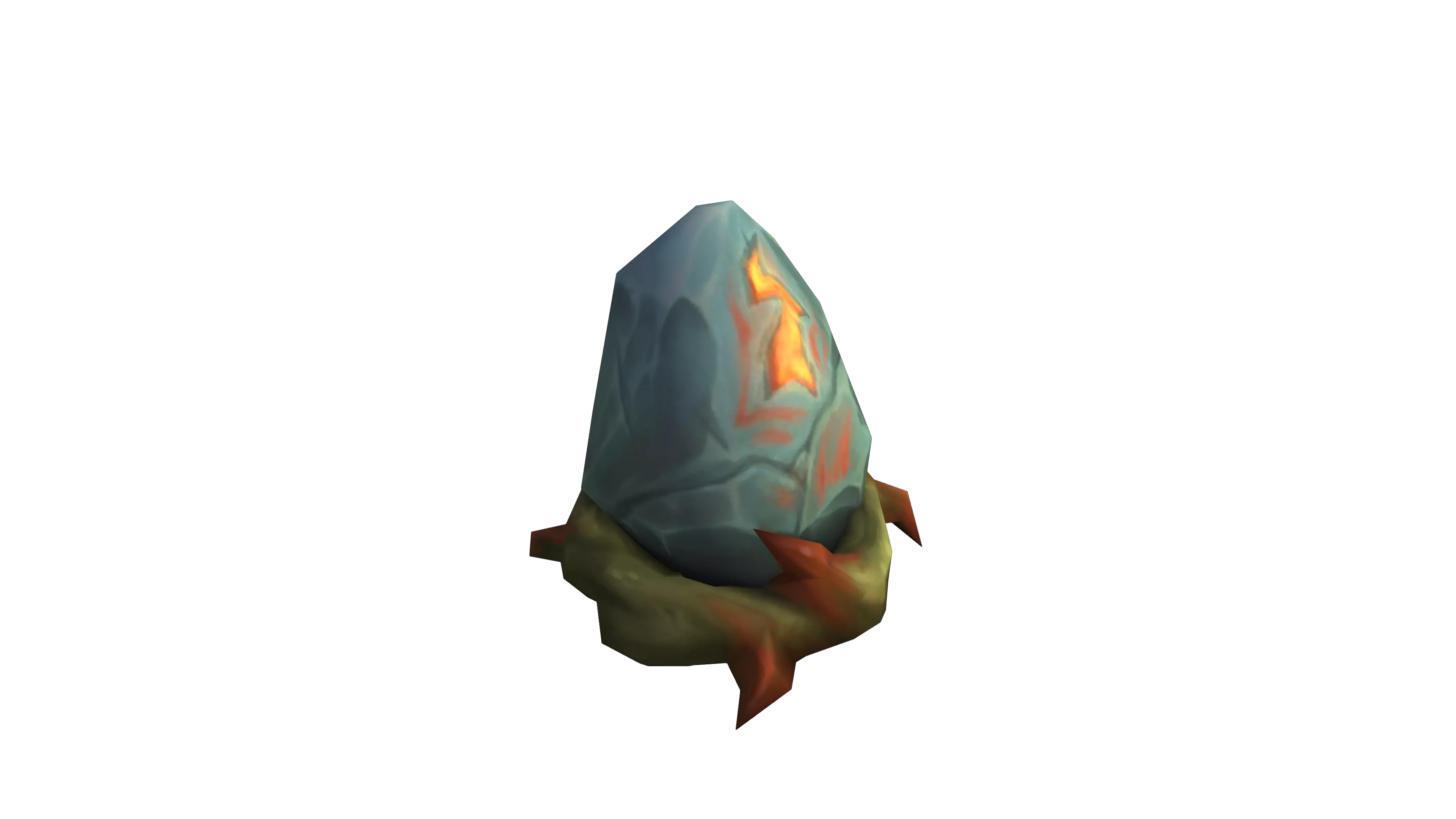 Harandar Runestone - Decor - World of Warcraft