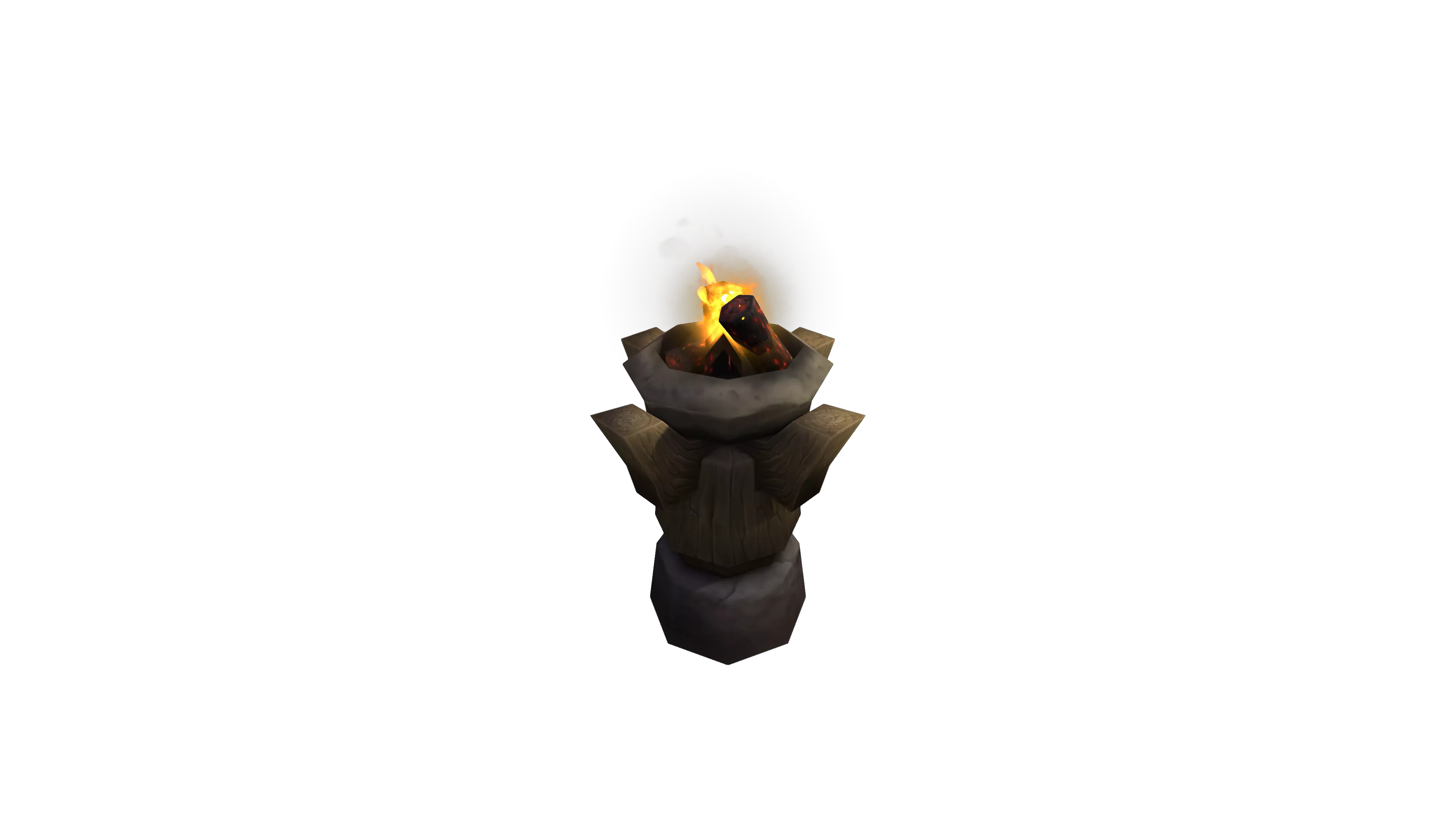 Warbrave's Brazier - Decor - World of Warcraft