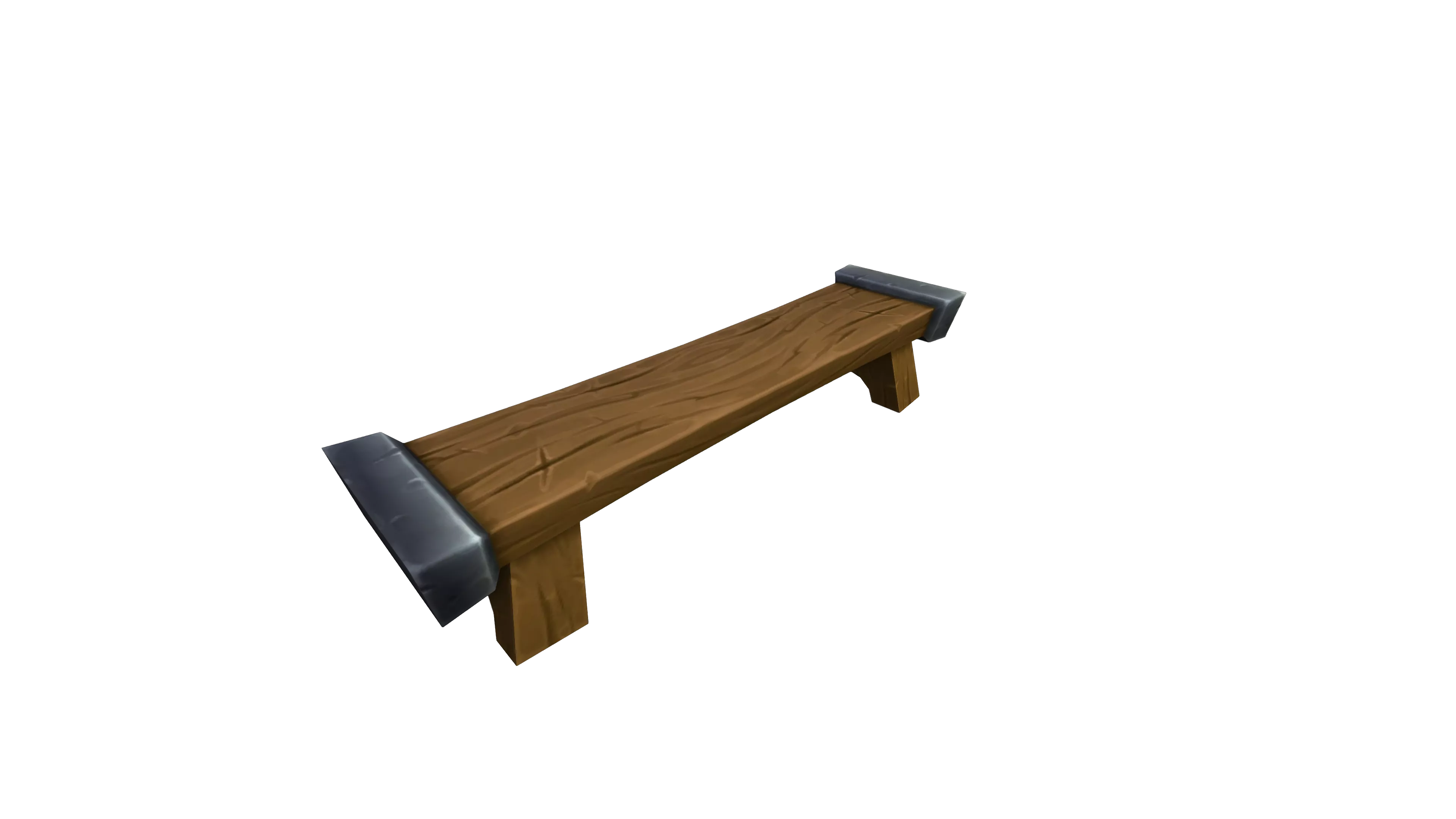 Sturdy Wooden Bench - Decor - World of Warcraft
