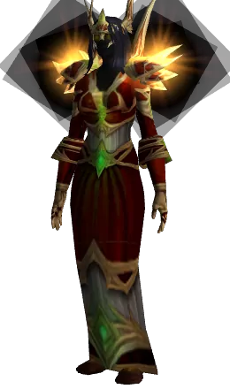 元帅的魔装 物品组合 魔兽世界 元帅的魔装 物品组合 魔兽世界