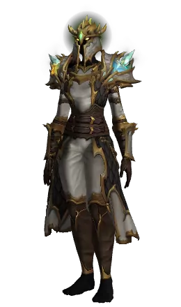 Uniforme de la Serre noire