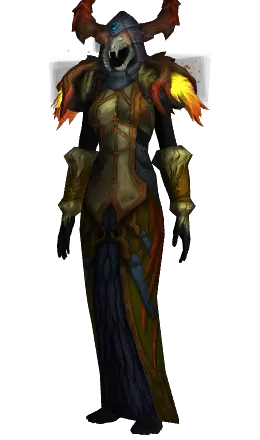 Living Wood Battlegear Item Set World Of Warcraft living wood raiment living wood grips living wood headpiece living wood legguards living wood spaulders.