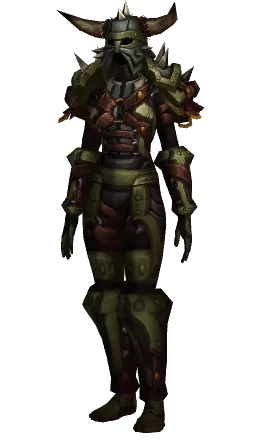 Savage Saronite Battlegear Item Set World Of Warcraft