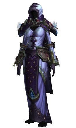 Priest Item Sets - World of Warcraft